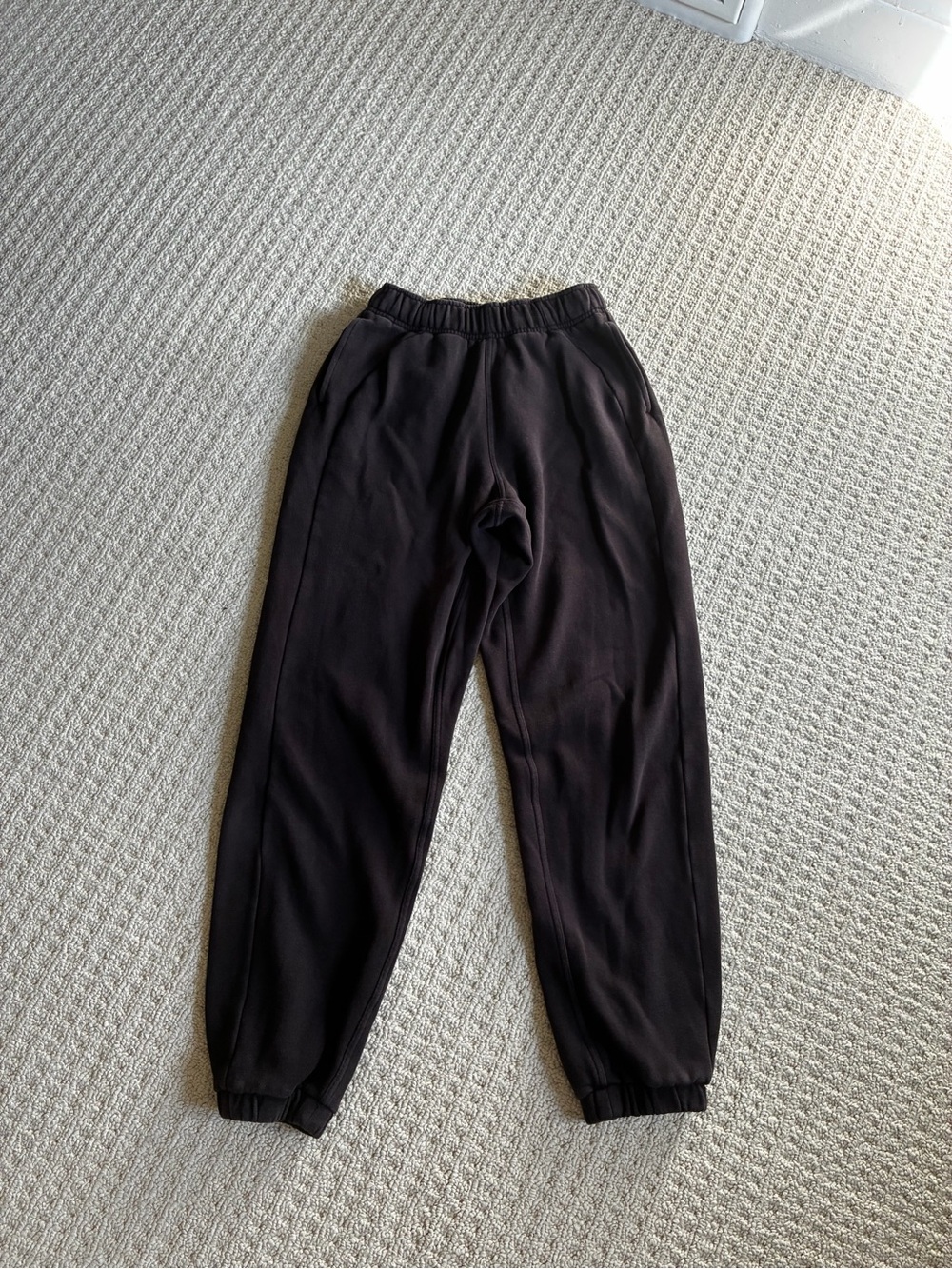 Lululemon Brown Sweatpant Joggers